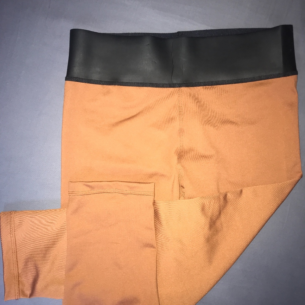 olympia cropped leggings